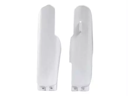 Защита вилки RM85 00-19 белая