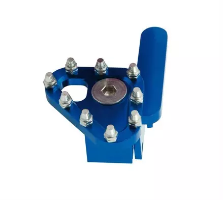 Сменная часть рычага заднего тормоза синяя