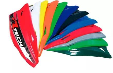 Пластик защиты Vertigo желтый