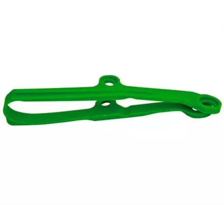 Слайдер цепи KX250F 09-16 # KX450F 09-15 зеленый