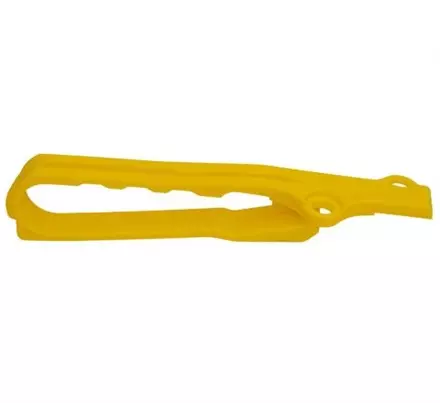Слайдер цепи RM125-250 01-11 # RMZ450 05-06 желтый