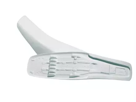 Паралон сиденья KTM SX/SXF 125-450 11-14 # EXC-EXCF125-530 12-16 +15мм