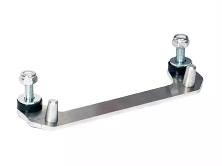 Адаптер для установки передней панели 15 года на YZ/YZF125-450 00-05