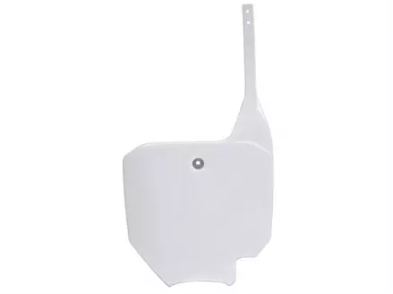 Панель передняя CR85 03-07 # CR80 96-02 белая