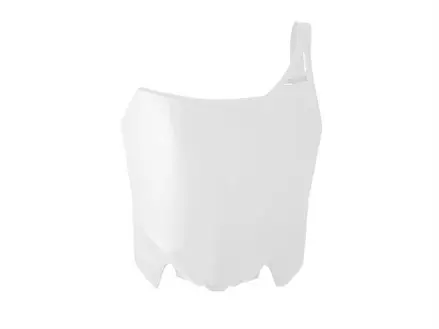 Панель передняя CRF450R 13-16 # CRF250R 14-17 белая