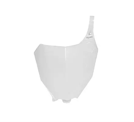 Панель передняя CRF250 18 # CRF450 17-18 белая