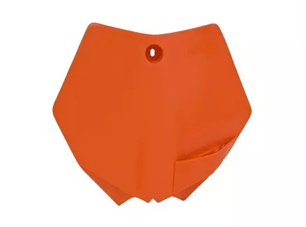 Панель передняя SX65 09-15 оранжевая