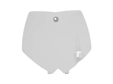 Панель передняя SX65 02-08 белая