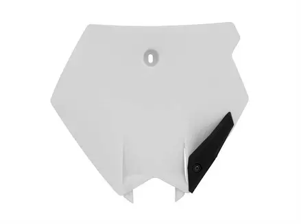 Панель передняя SX85 04-12 белая