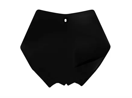 Панель передняя SX125-250 07-12 # SXF250-505 07-12 черная