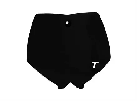 Панель передняя SX65 02-08 черная