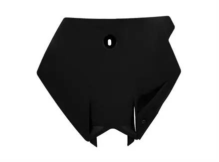 Панель передняя SX85 04-12 черная