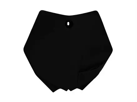 Панель передняя SX65 09-15 черная