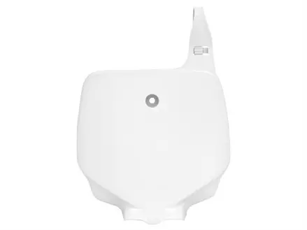 Панель передняя KX85 01-13 # KLX100 04-13 белая