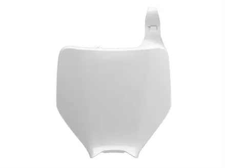Панель передняя KX125-250 03-08 # KX250F 04-08 # KX450F 06-08 # RMZ250 04-06 белая