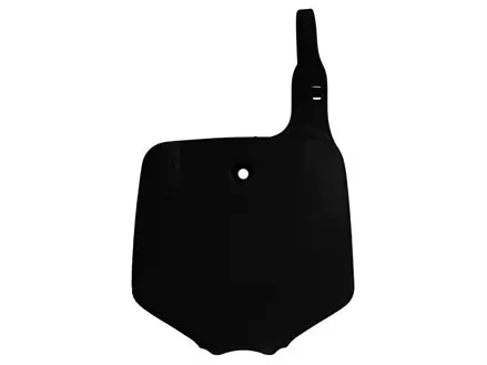 Панель передняя KX65 01-19 # KLX110 02-09 # RM65 03-06 # DRZ110 03-06 черная