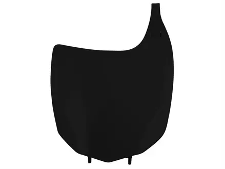 Панель передняя KX250F-450 09-12 черная