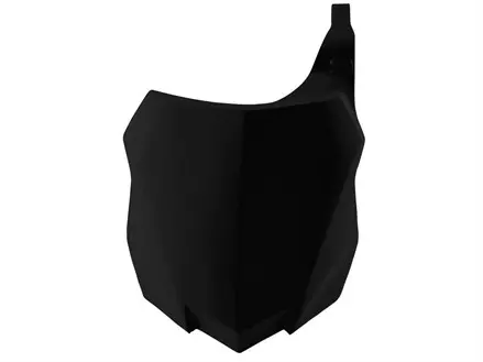 Панель передняя KX250F 13-16 # KX450F 13-15 черная
