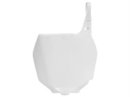 Панель передняя RM125-250 01-11 # RMZ450 05-07 # RMZ250 07-09 белая