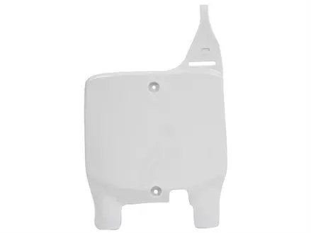 Панель передняя RM125-250 99-00 белая