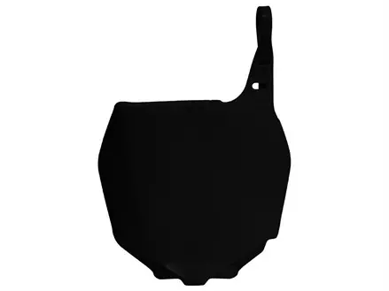 Панель передняя RM125-250 01-11 # RMZ450 05-07 # RMZ250 07-09 черная