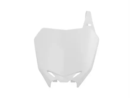 Панель передняя RMZ450 08-17 # RMZ250 10-18 белая