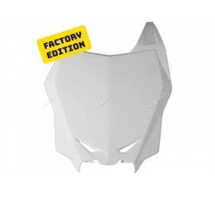 Панель передняя RMZ450 08-17 # RMZ250 10-18 белая Factory edition