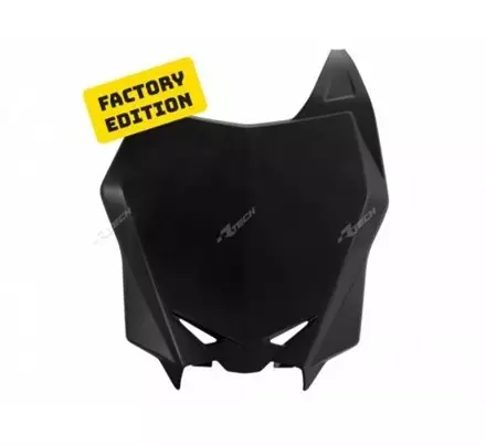 Панель передняя RMZ450 08-17 # RMZ250 10-18 черная Factory edition
