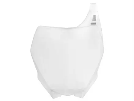 Панель передняя YZ125-250 06-12 # YZF250-450 06-09 белая