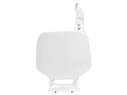 Панель передняя YZ85 02-14 # YZ80 93-01 белая