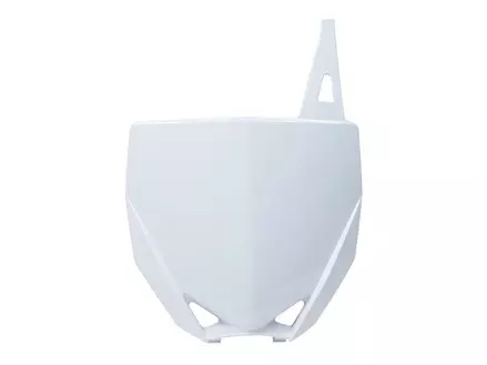 Панель передняя YZ85 15-19 # YZ65 18-19 белая
