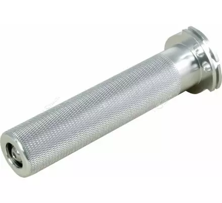 Ручка газа алюминиевая на подшипниках CRF250 04-17 # CRF450 02-18