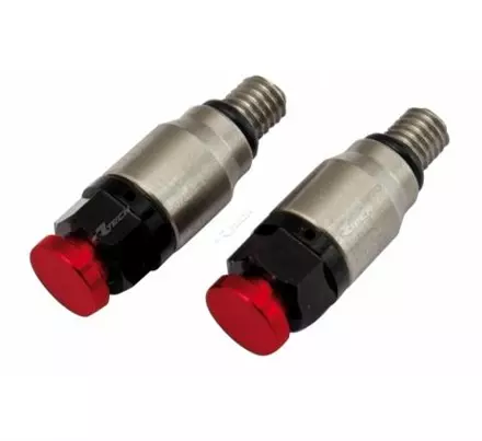 Клапаны спуска воздуха SHOWA/KYB/SACHS M5 красные