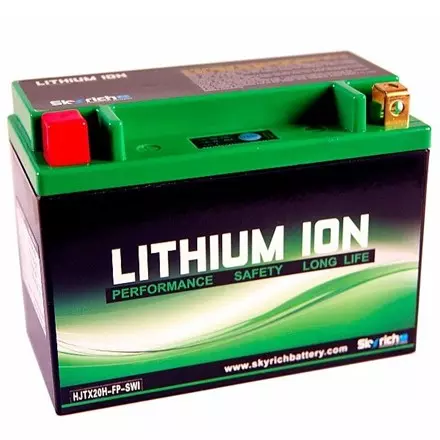 Аккумулятор SKYRICH GYZ20H / YTX20H-BS для мотоциклов