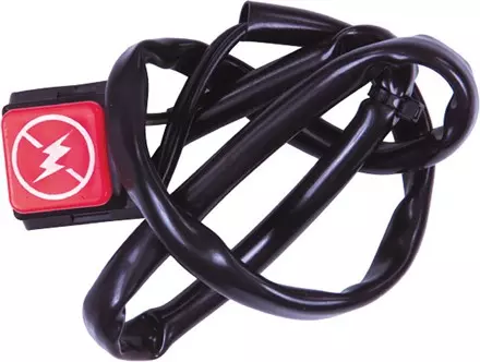 Кнопка остановки двигателя для снегоходов Ski-Doo 515177061 /515177362 /414612700 /512059146 /512059