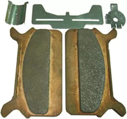 Тормозные колодки Polaris Widetrak LX 97-07 2200988, 2201220, 2201567