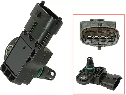 Датчик температурный Ski Doo 420874650 , 707000564 , 707000995, 0261230217 SPI SM-01270