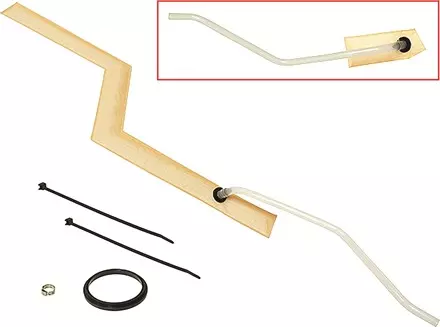 Топливный фильтр для снегохода Polaris Rush/Switchback 600 2205700/2205699/SM-07360