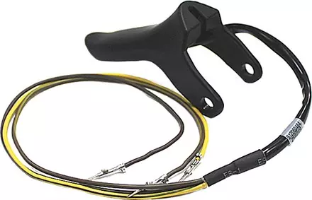 Курок газа с подогревом BRP SKI-DOO 512060616 SPI SM-08261 /12-19260