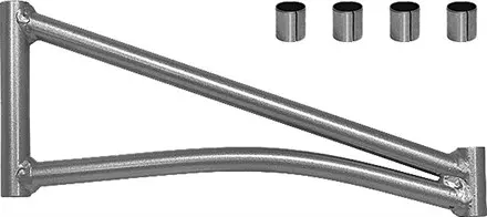 Рычаг верхний Arctic Cat M5, M6, M7, M8, M1000 1703-256, 1703-881, 2703-119, 2703-359 SPI SM-08659