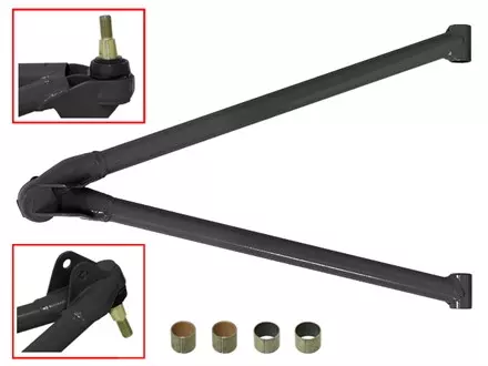 Рычаг нижний левый Arctic Cat M800 /M1100 2703-777 /2703-849 /2703-887 /SM-08660L /44-88003