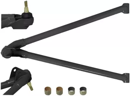 Рычаг нижний правый Arctic Cat 2703-776 2703-848 2703-886 SPI SM-08660R