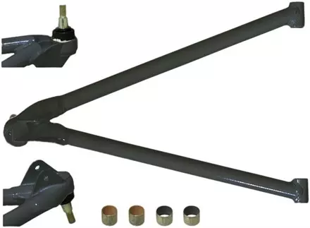 Рычаг нижний правый Arctic Cat M9000 /M8000 /M7000 3703-148, 3703-152, 3703-202 /Yamaha SR VIPER 8KG-F358A-00-00, SM-08662R, 44-88005