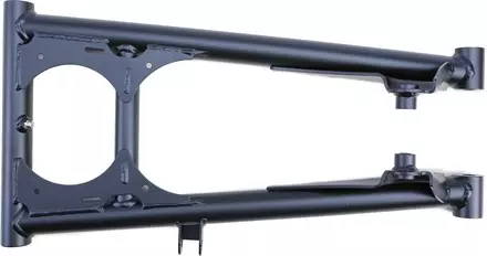 Рычаг нижний левый Yamaha RS VENTURE /APEX 8HG-23570-00-00 /8HG-23570-10-00 /8HG-23570-30-00 /8HG-23580-00-00 /SM-08668 /44-88701