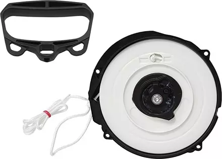 Ручной стартер в сборе для снегохода Ski-Doo 420893760 / 420893761 / 860201410 / SM-11031