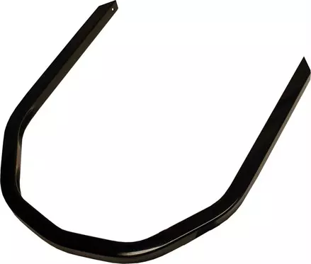 Бампер передний снегохода BRP Ski Doo REV-XP 502006833/502007116