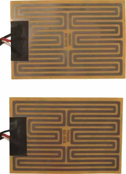 Подогревы ручек снегохода /квадроцикла SPI SM-12474