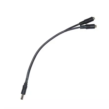 Провод "разветвитель" для питания подогрева штекер 2.5 мм