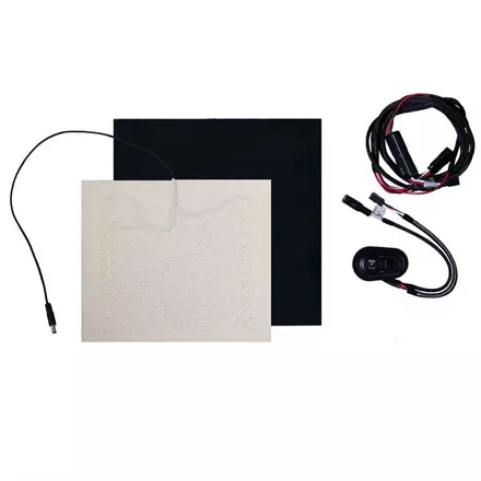 Подогрев одиночного сиденья