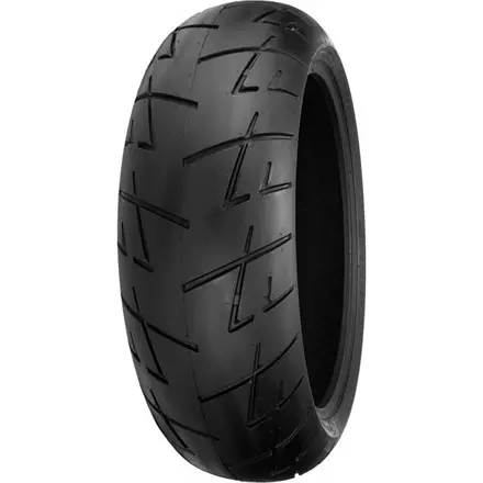 Моторезина задняя Shinko 005 размер 160/60 R17 для мотоциклов